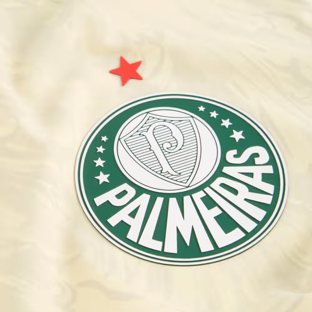2025/26 Jersey Palmeiras x KidSuper Player