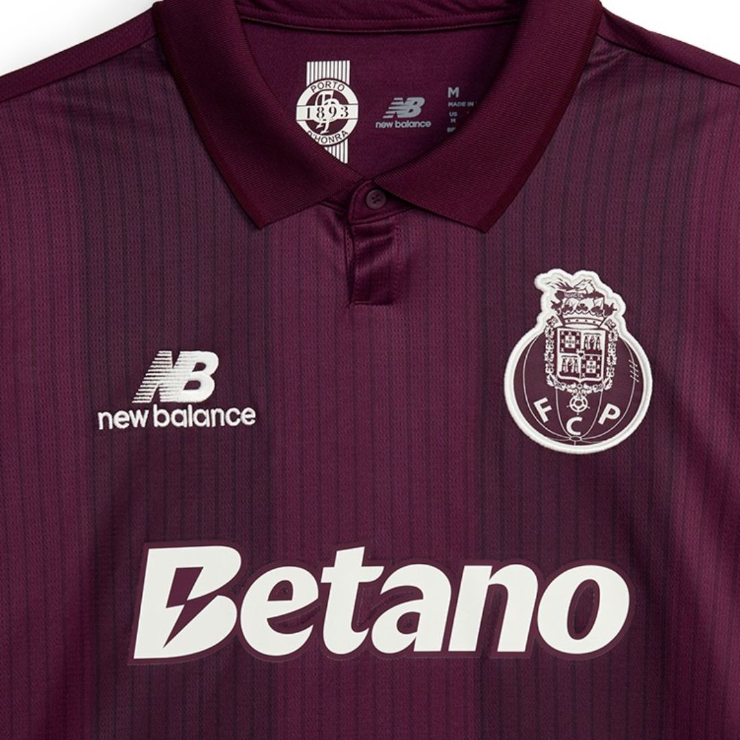 2026/27 Jersey Porto II Away Fan