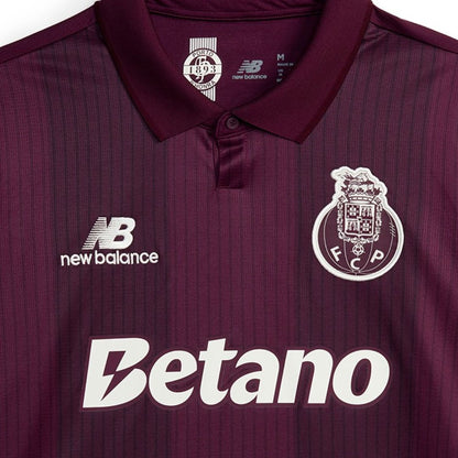 2026/27 Jersey Porto II Away Fan