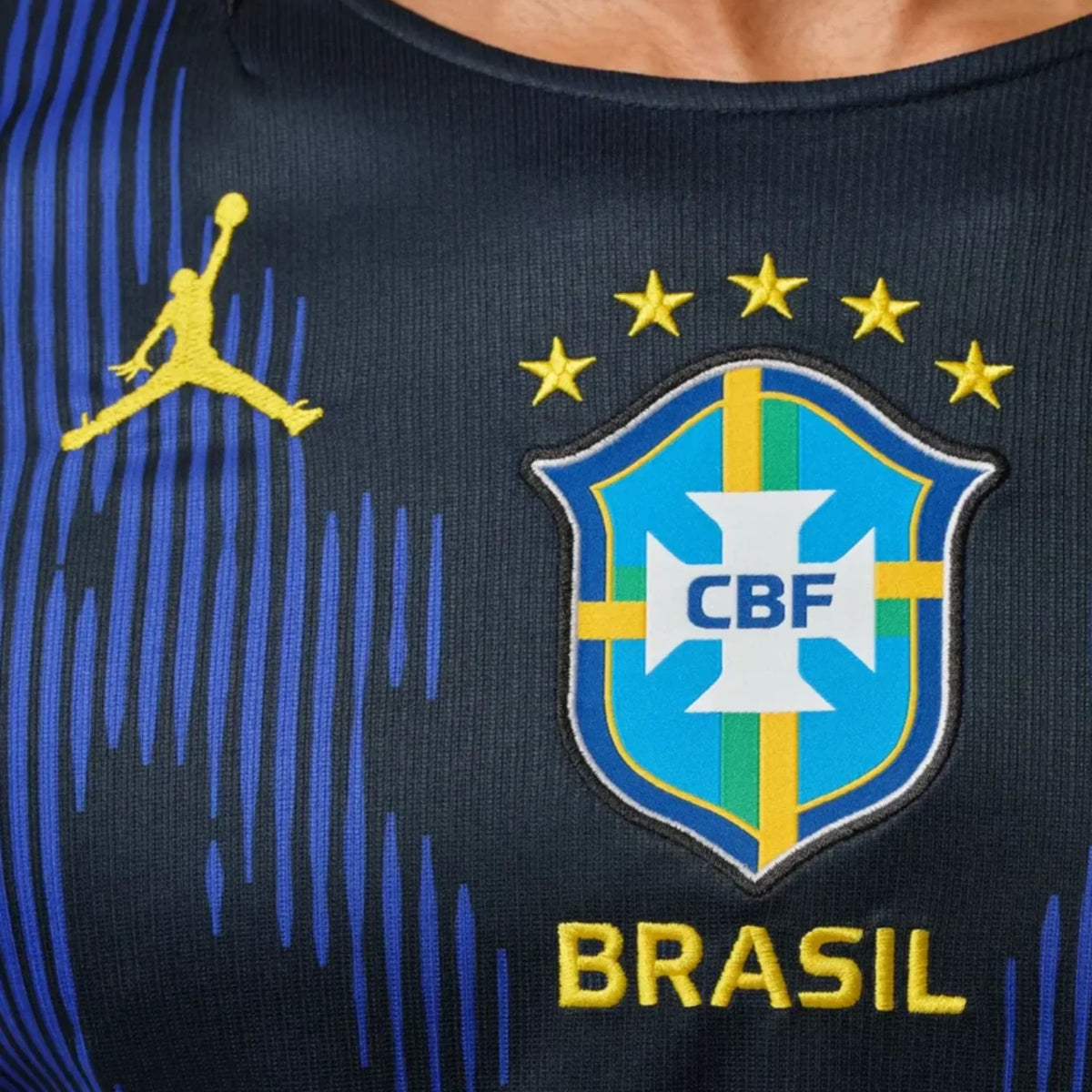 2026 Brazil World Cup II Away - Fan Version