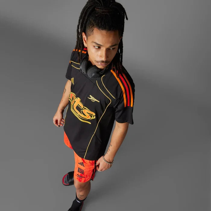 Arsenal x NTS UBP Jersey
