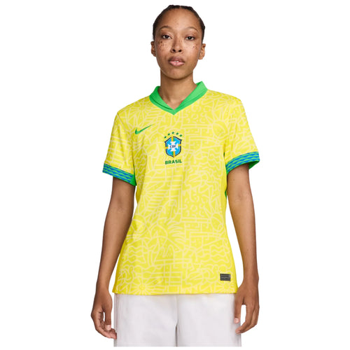 2024/25 Jersey National Team Brazilian Woman I Fan