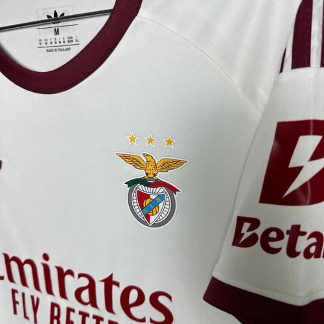 2026/27 Jersey Benfica II Away Fan
