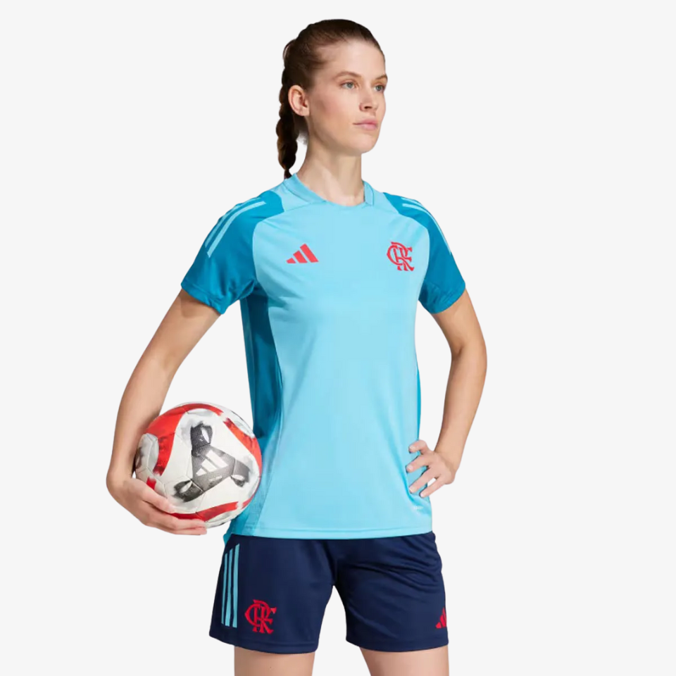 2025/26 Jersey Woman Training Flamengo