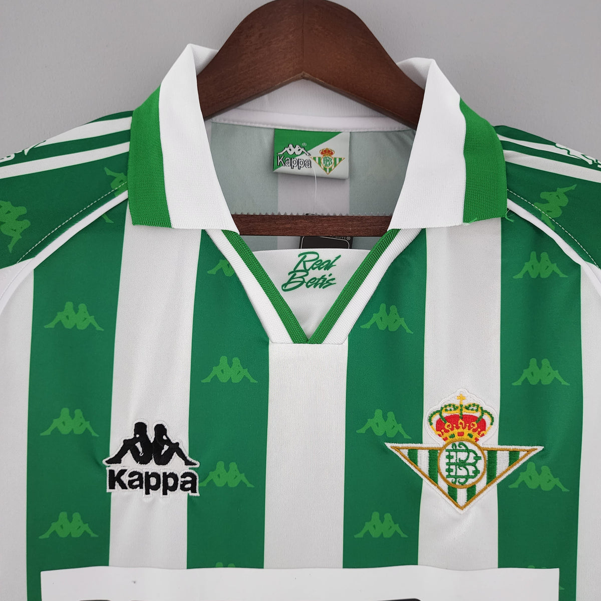 1996/97 REAL BETIS I MEN'S (Retro)