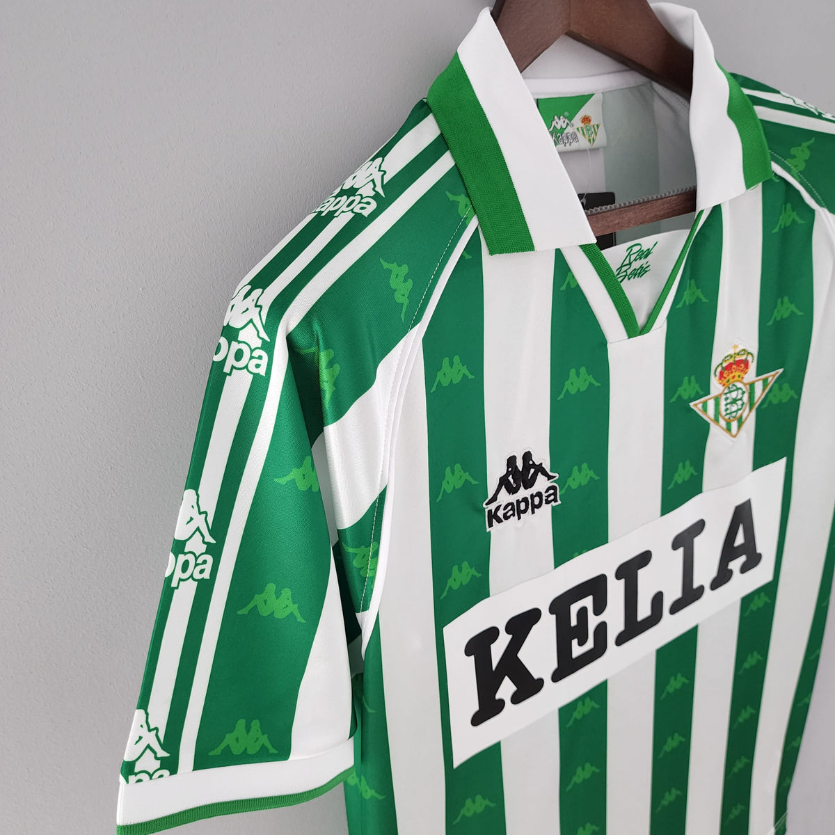 1996/97 REAL BETIS I MEN'S (Retro)