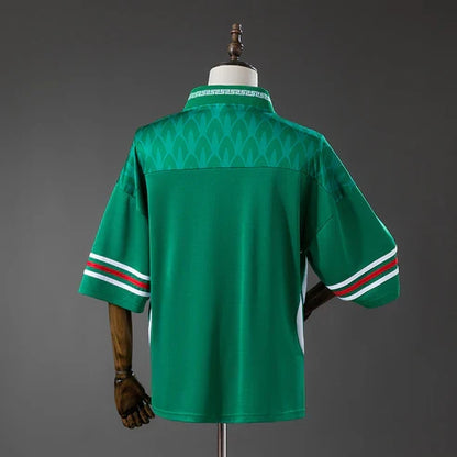 2026 Jersey Mexico Bringback Remixed Fan