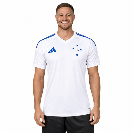 2026/27 Jersey Cruzeiro II Away Fan