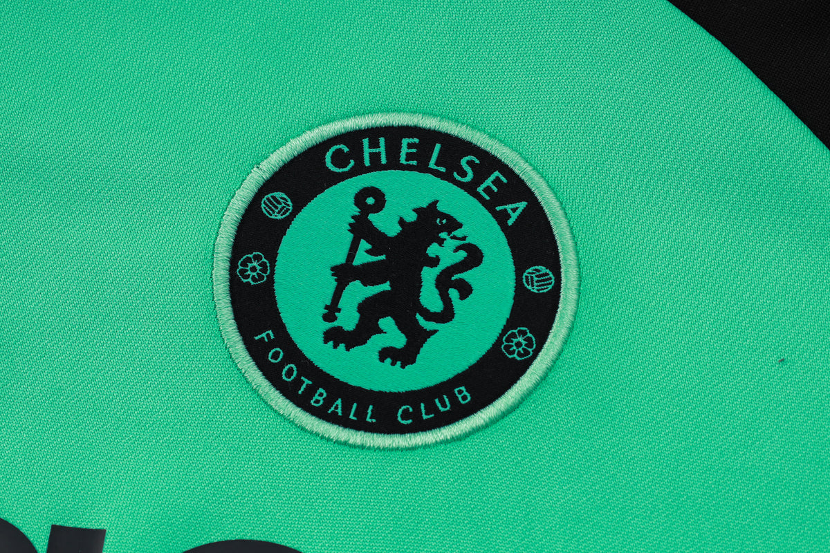 2023/24 Chelsea I Half-Zip TrackSuit - Player Version