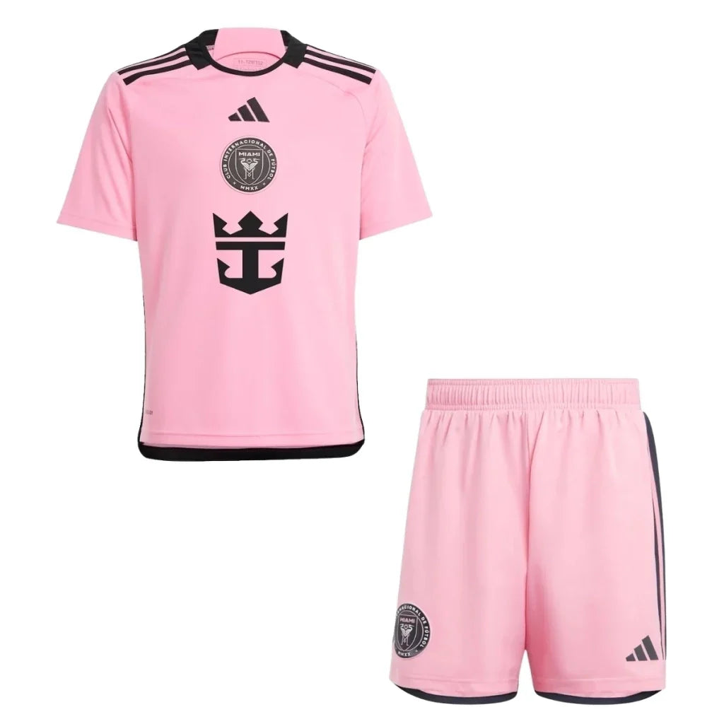 2024/25 Jersey INTER MIAMI I Kids Kit