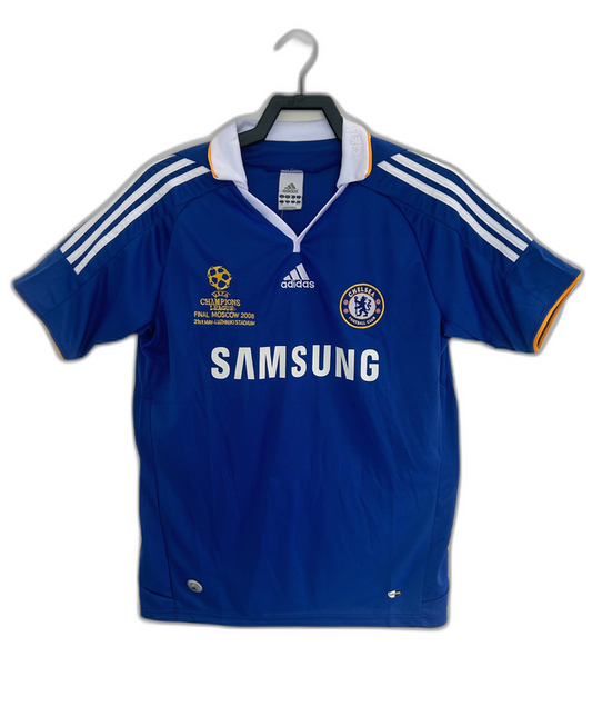 2007/08 Chelsea I Home Jersey - Retro Version