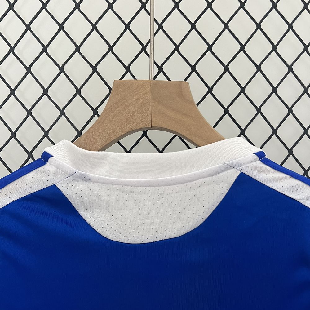 Kids Chelsea Champions League Kit 2012 - Retro