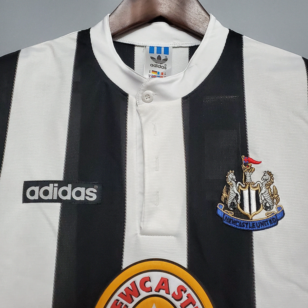 1995/97 NEWCASTLE l MEN'S (Retro)