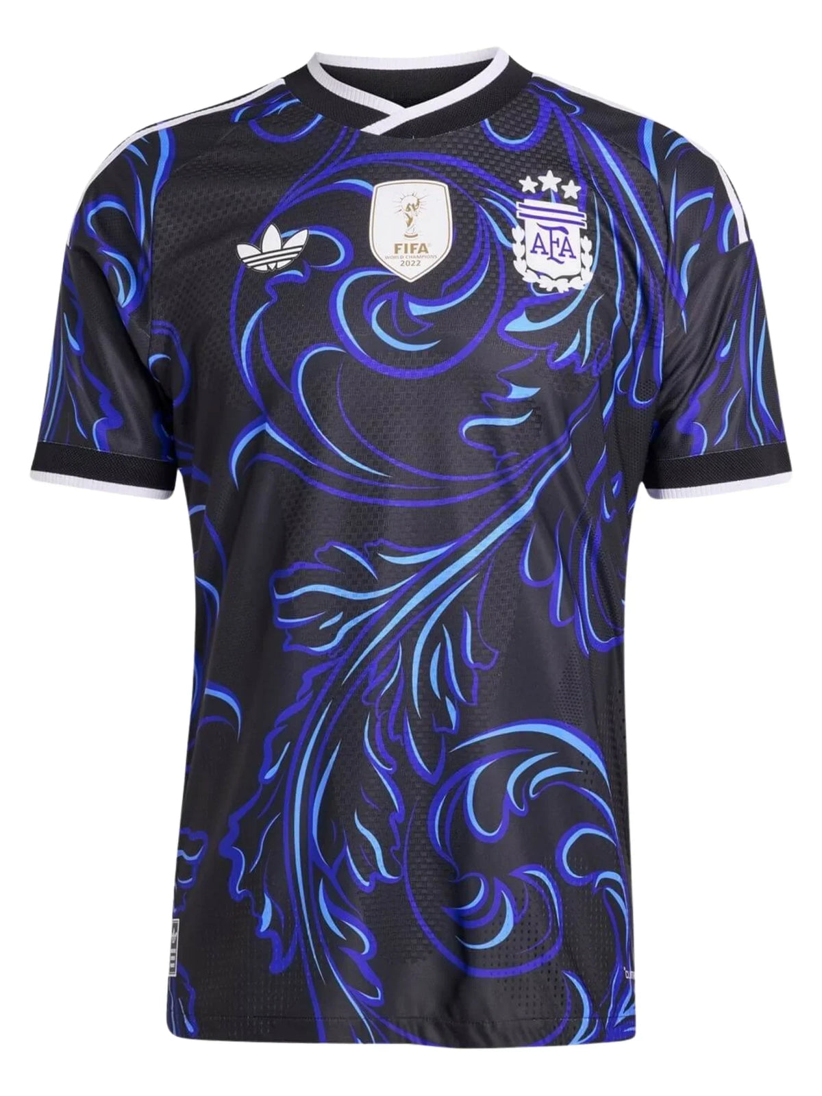 2026 Argentina World Cup II Away - Fan Version