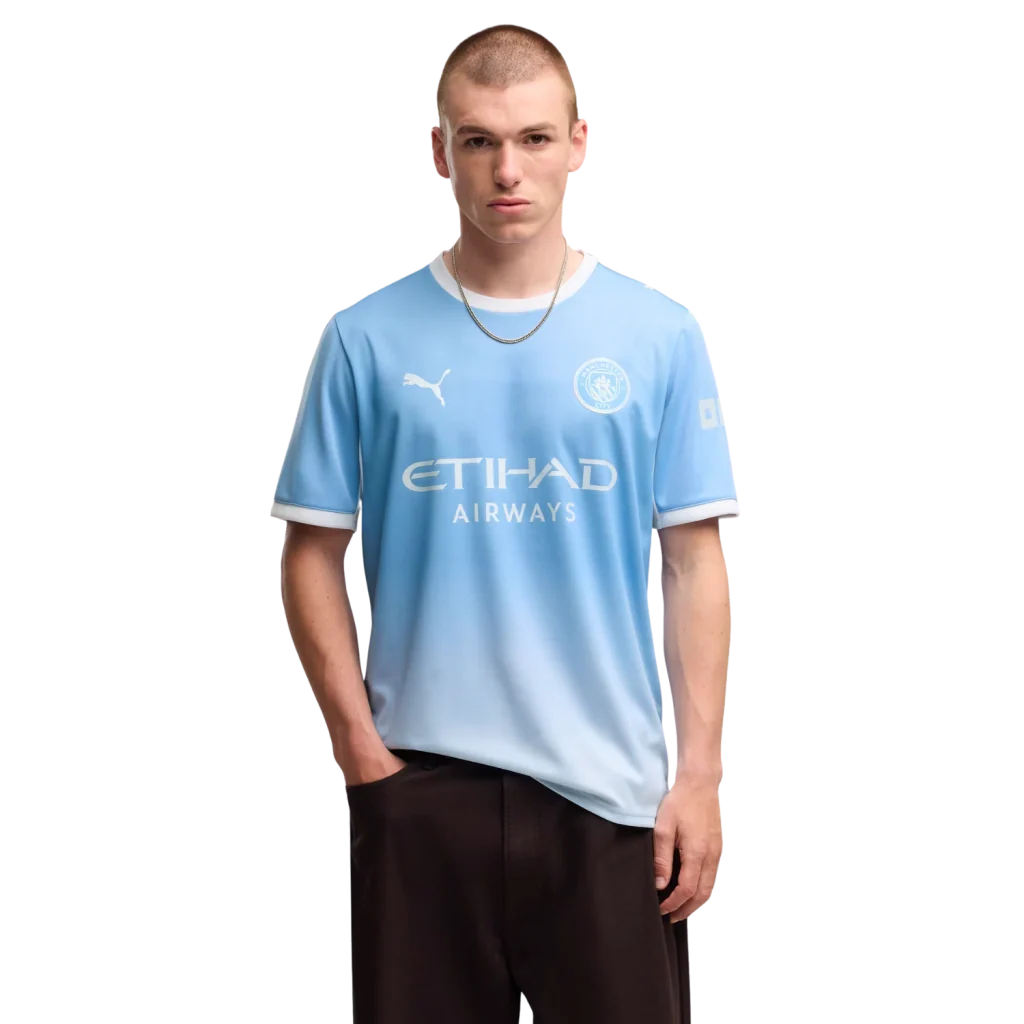 2026/27 Jersey Manchester City I Home Fan