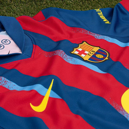 2025/26 Barcelona Fourth Fan Jersey