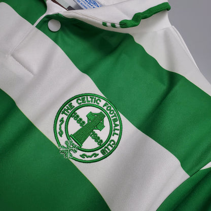 CELTIC I 87/89 HOMBRE (RETRO) - TIENDA DEL JUGADOR