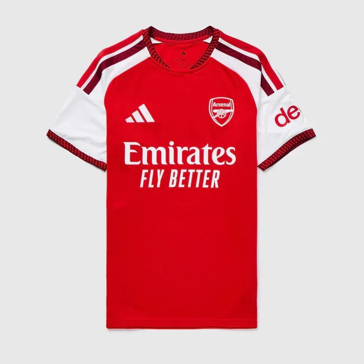 COMBO Arsenal - Home, Away And Third Fan 26/27 + Keychain FREE