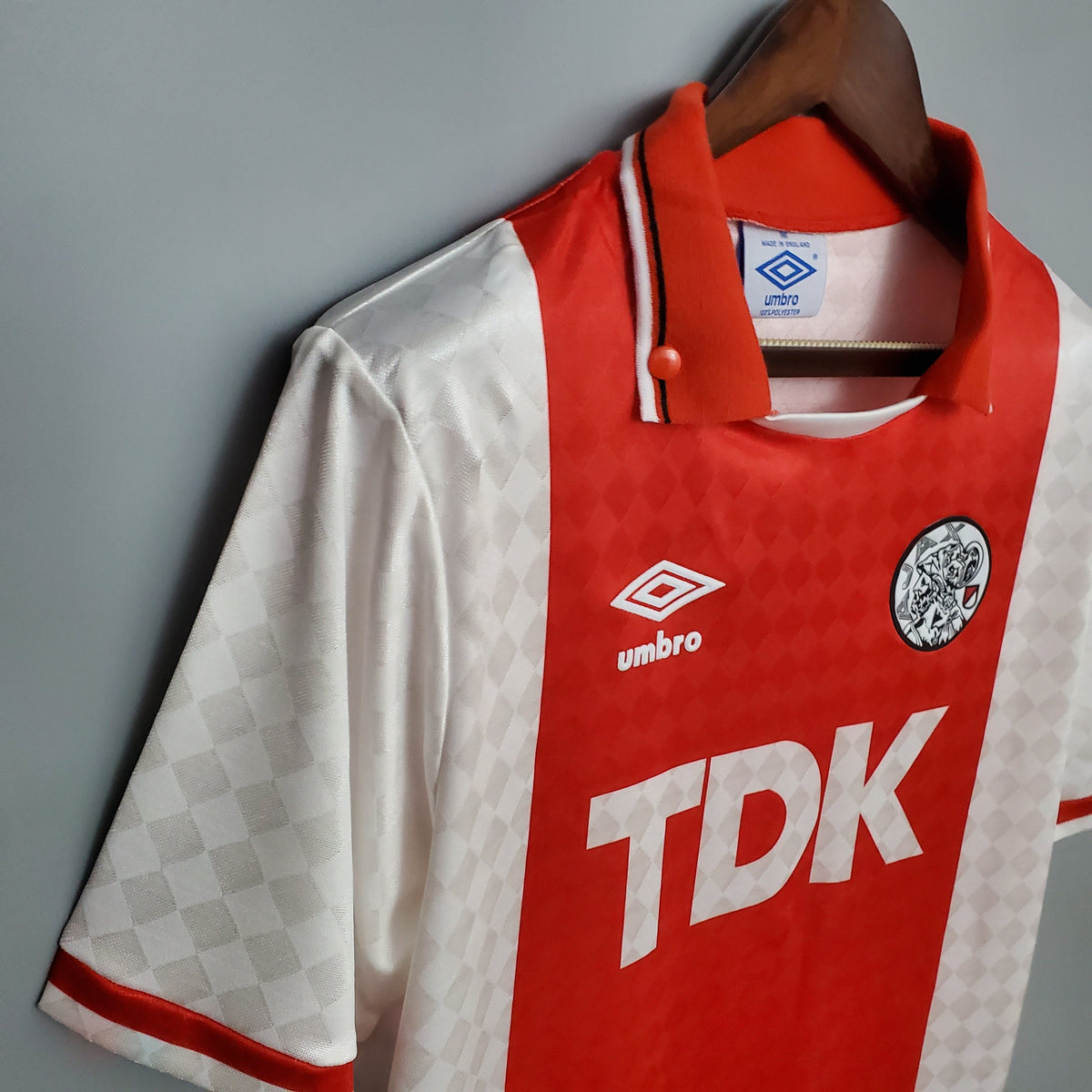 1990/91 AJAX I MEN'S (Retro)