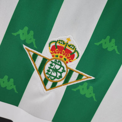 1996/97 REAL BETIS I MEN'S (Retro)
