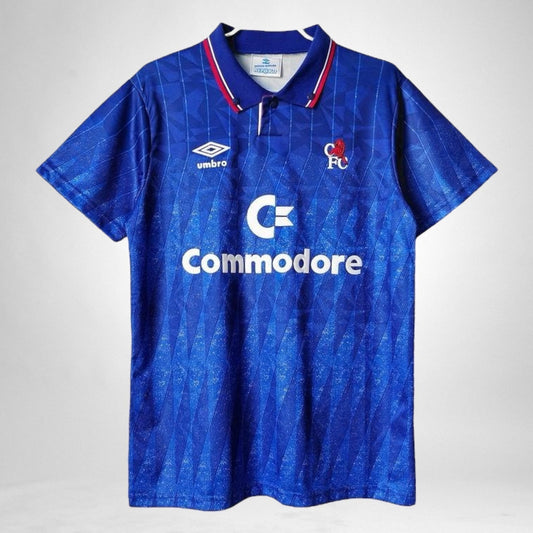 1989/91 Chelsea Retro Jersey