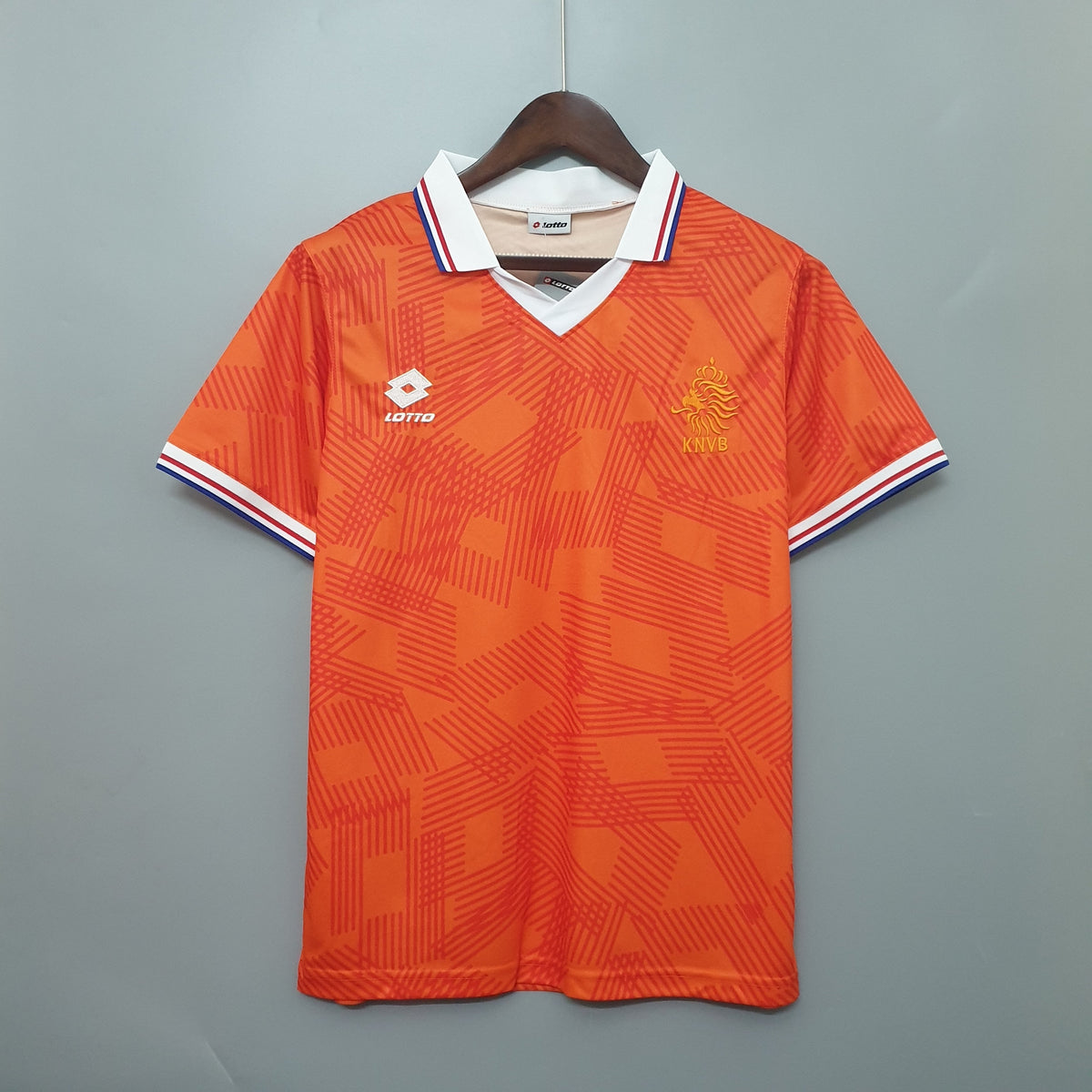 1991/92 Netherlands I MEN'S (Retro)