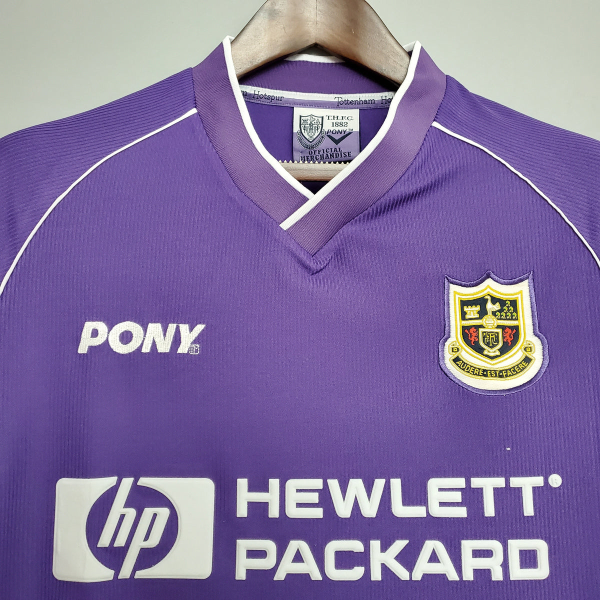 1998 TOTTENHAM l MEN'S (Retro)