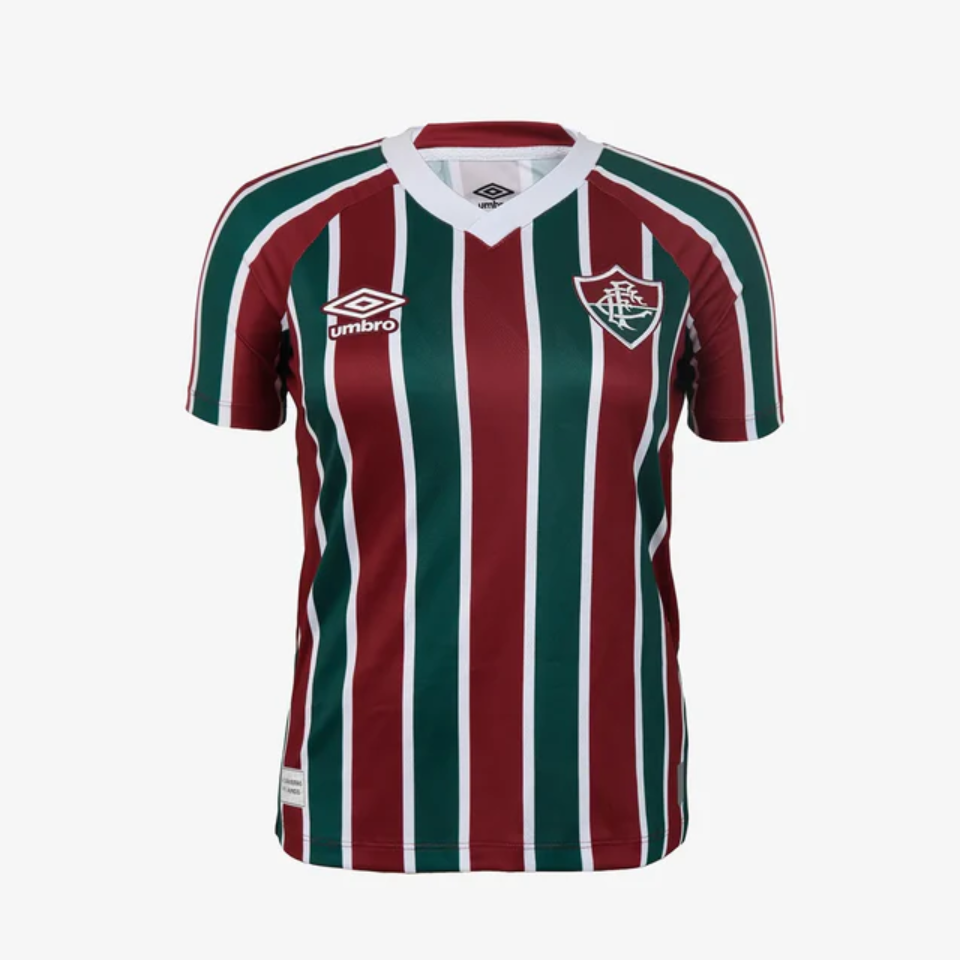 2025/26 Jersey Woman Fluminense I Fan