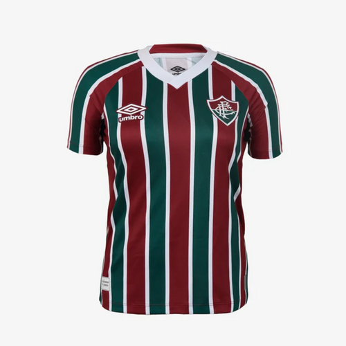 2025/26 Jersey Woman Fluminense I Fan
