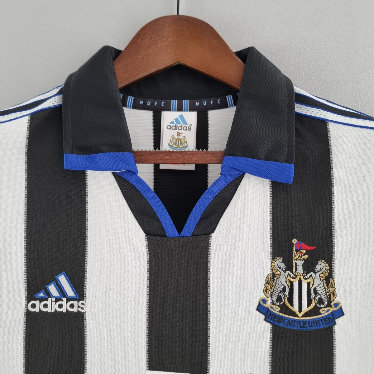2000/01 NEWCASTLE l MEN'S (Retro)