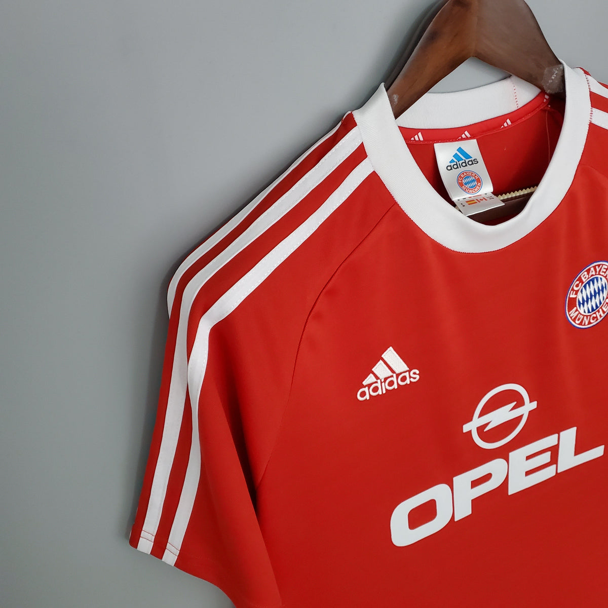 2000/01 BAYERN DE MUNICH I MEN'S (Retro)