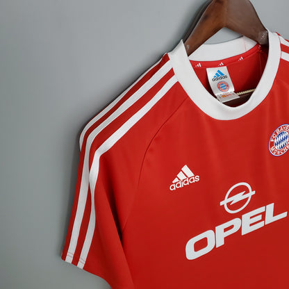 2000/01 BAYERN DE MUNICH I MEN'S (Retro)