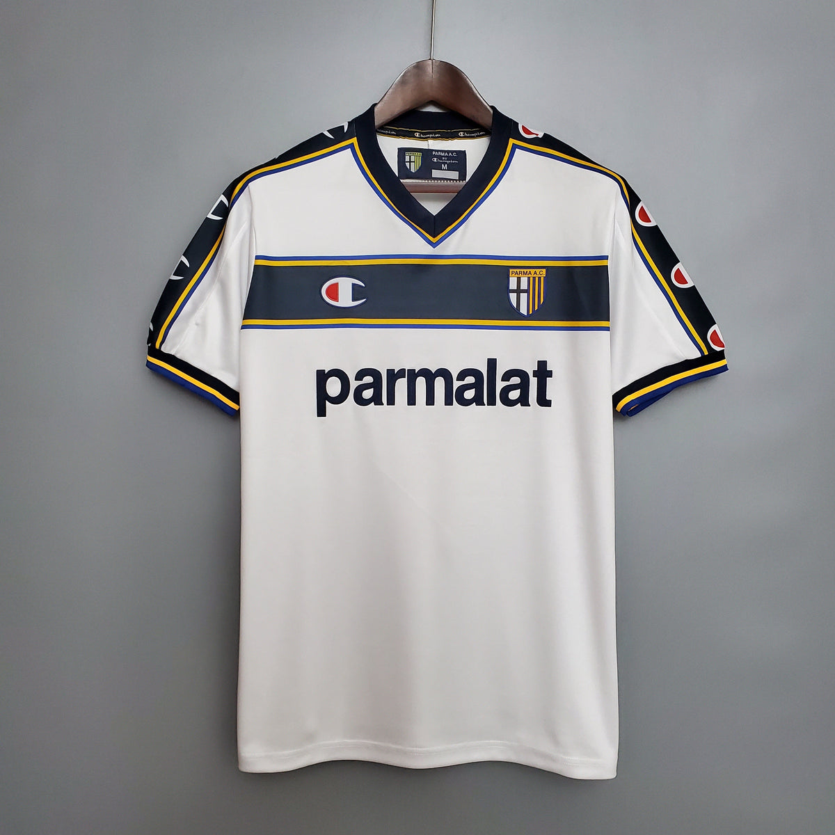2002/03 PARMA I MEN'S (Retro)
