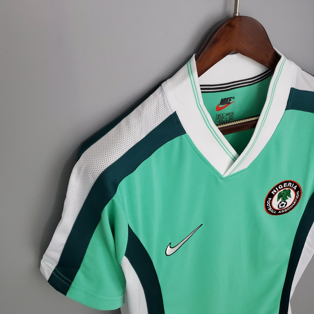 1998 NIGERIA I MEN'S (Retro)