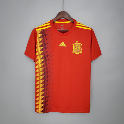 2018 Spain I MEN'S (Retro)