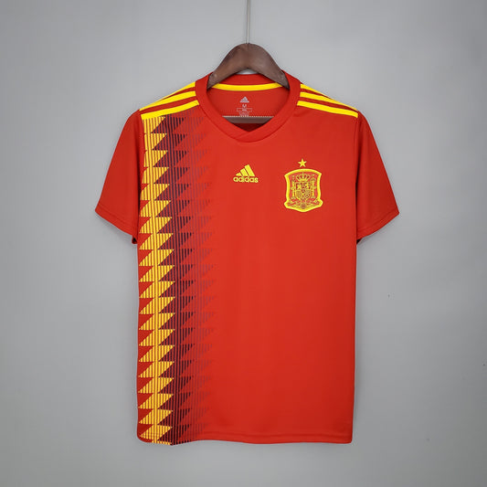 2018 Spain I MEN'S (Retro)