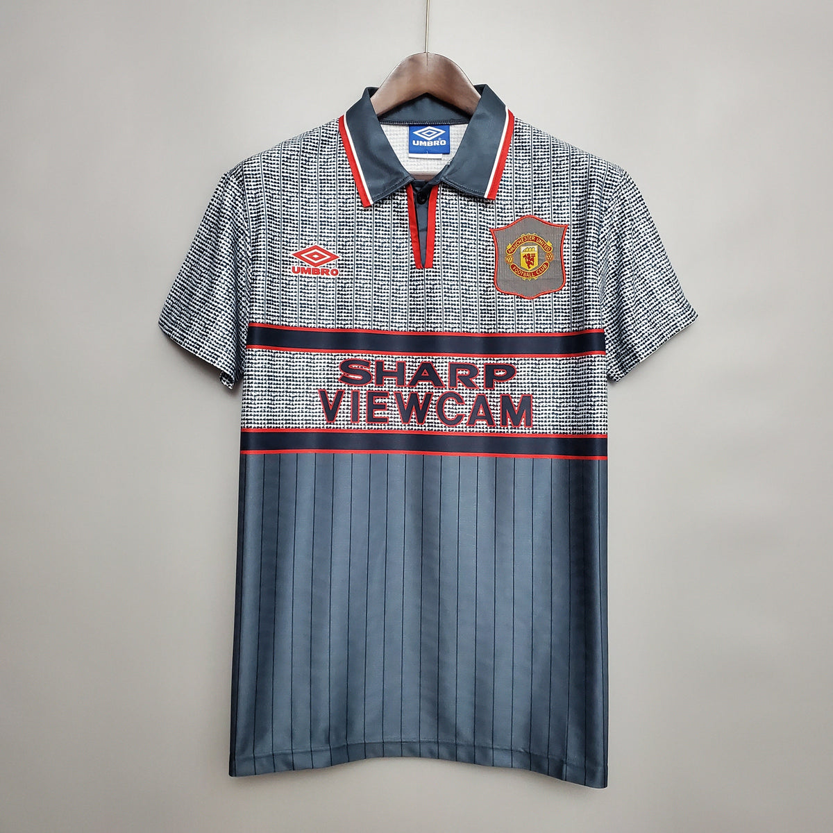 1995/96 MANCHESTER UNITED I MEN'S (Retro)