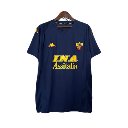2000/01 Jersey ROMA III MEN'S (Retro)