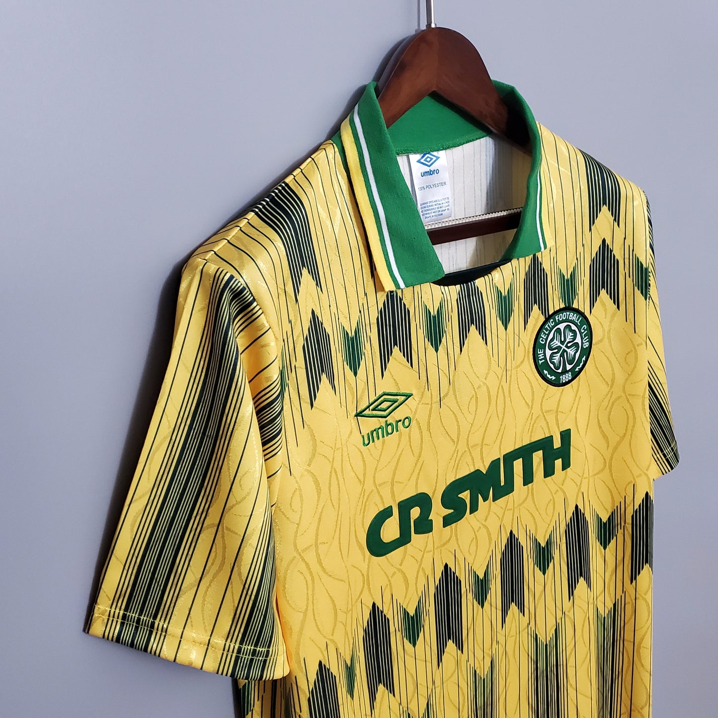 CELTIC II 91/92 HOMBRE (RETRO) - TIENDA DEL JUGADOR