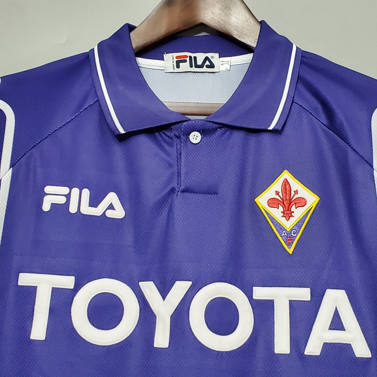 1999/00 FIORENTINA I MEN'S (Retro)