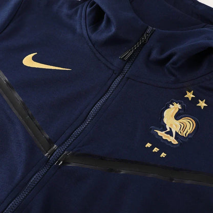 FRANCIA CONJUNTO CHAQUETA Y PANTALON HOMBRE - TIENDA DEL JUGADOR