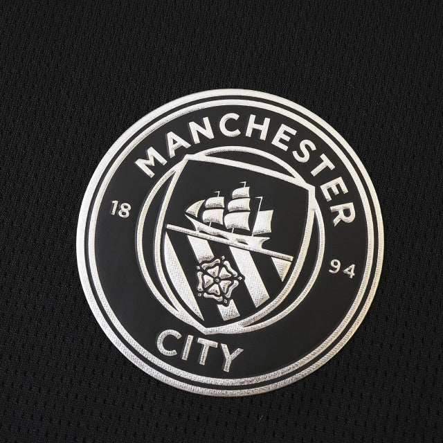 Manchester City 2025/26 Fourth Away Jersey