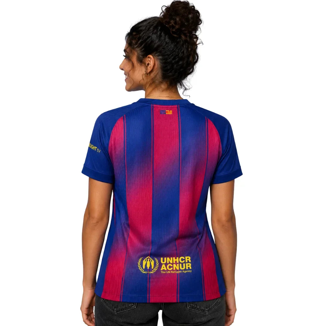 2026/27 Camisa Barcelona x Olivia Rodrigo - Women's