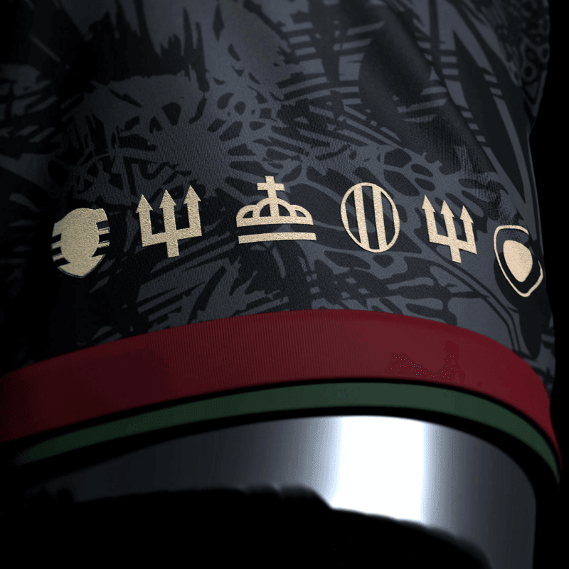 Portugal GOAT CR7 Jersey - Special Edition 🐐🇵🇹