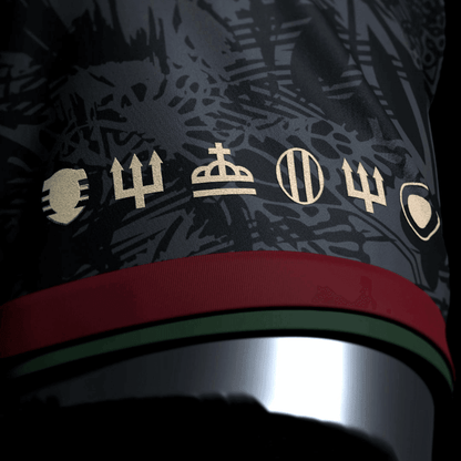 Portugal GOAT CR7 Jersey - Special Edition 🐐🇵🇹