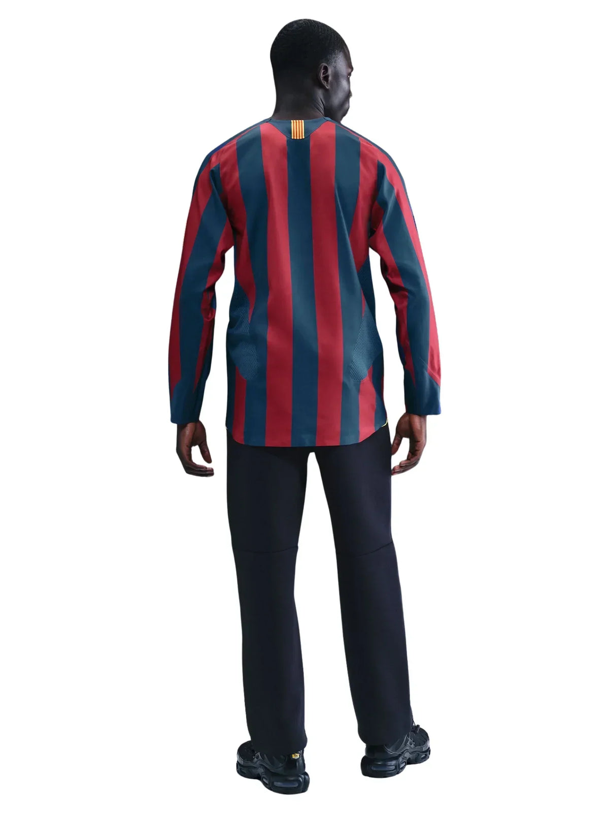 2026 Barcelona Long Sleeve Reissue Ronaldinho