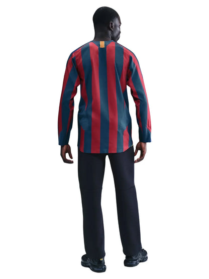2026 Barcelona Long Sleeve Reissue Ronaldinho