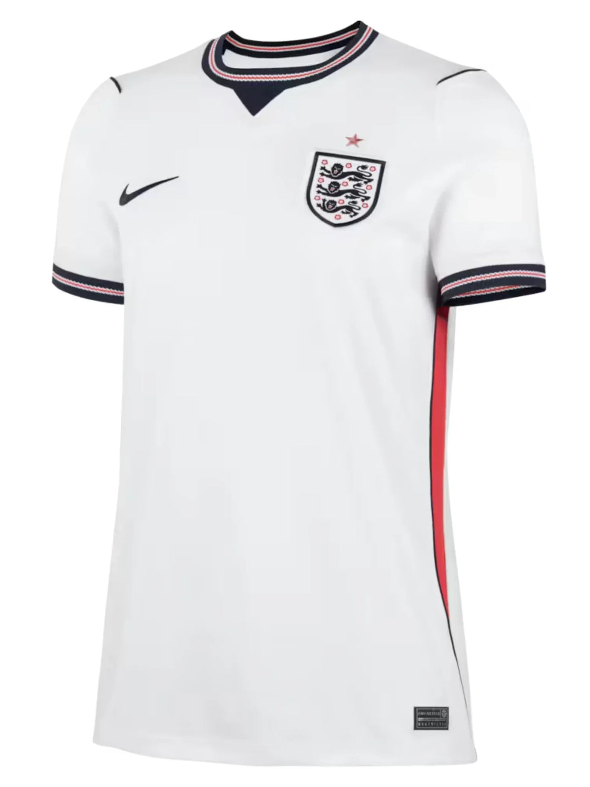 2026 England I Home World Cup Jersey - Women's
