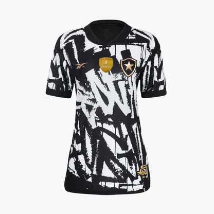 2025/26 Jersey Woman Botafogo IV Fan