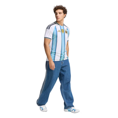 2026 Argentina World Cup I Home - Fan Version